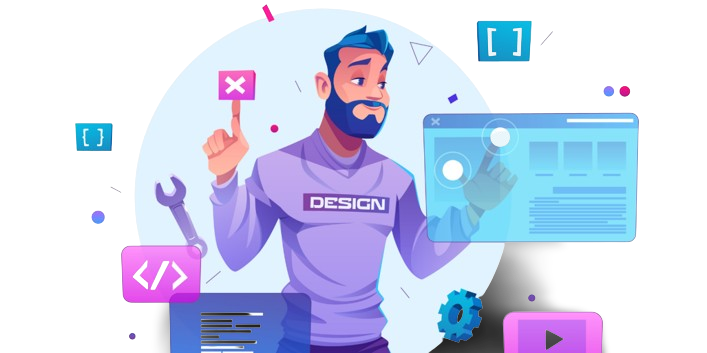 Home page