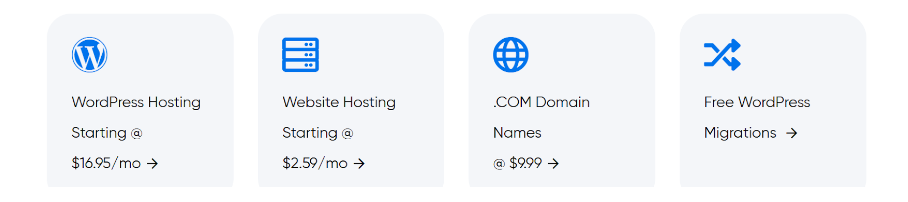 DreamHost Price