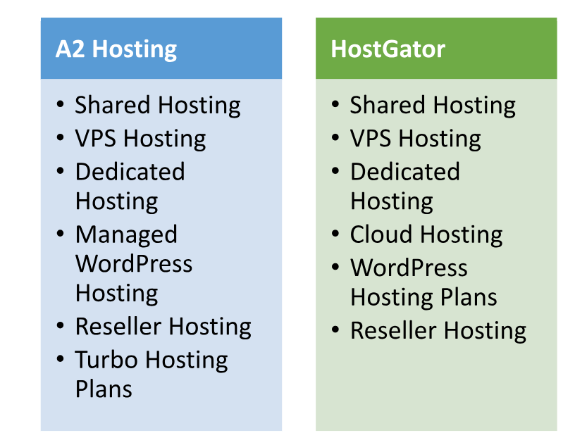 Hosting Provider
