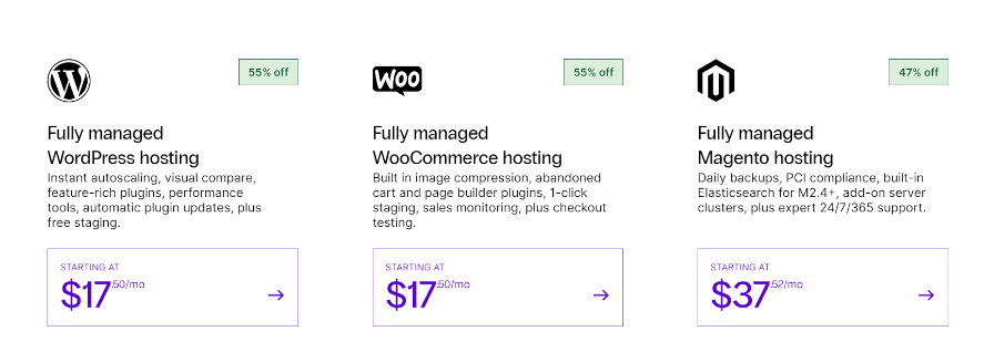 Nexcess Hosting