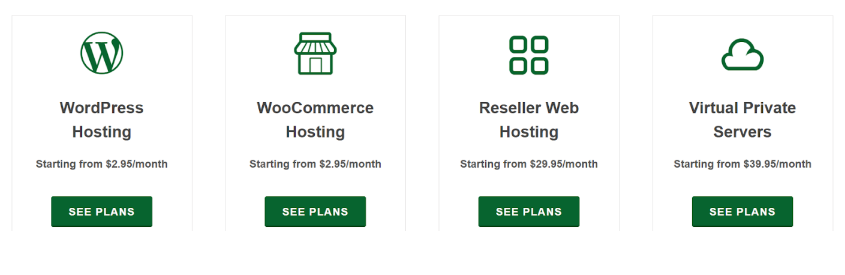 GreenGeeks price