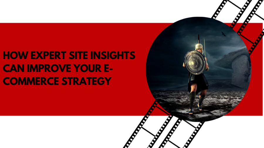 How Expert Site Insights Can Improve Your E-commerce Strategy