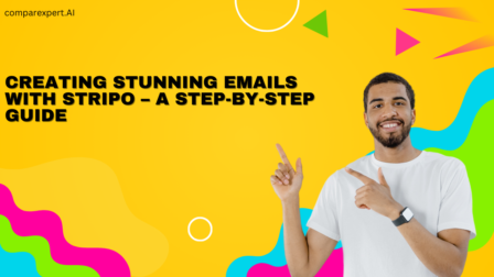 Creating Stunning Emails with Stripo – A Step-by-Step Guide