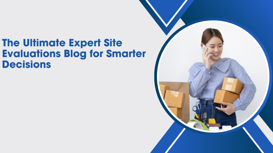 The Ultimate Expert Site Evaluations Blog for Smarter Decisions
