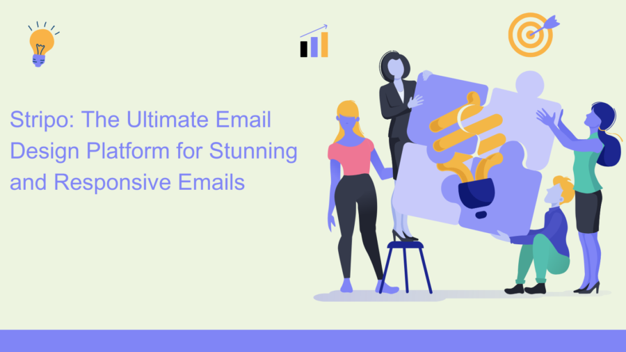 Stripo: The Ultimate Email Design Platform for Stunning and Responsive Emails