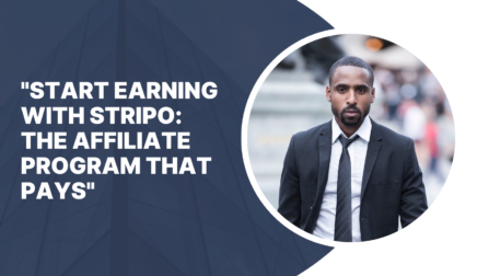 "Start Earning with STRIPO: The Affiliate Program That Pays"