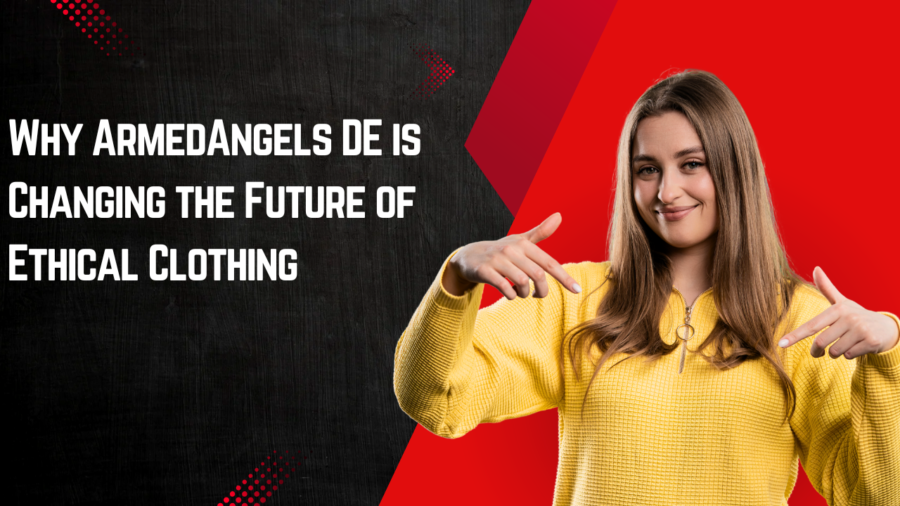 Why ArmedAngels DE is Changing the Future of Ethical Clothing