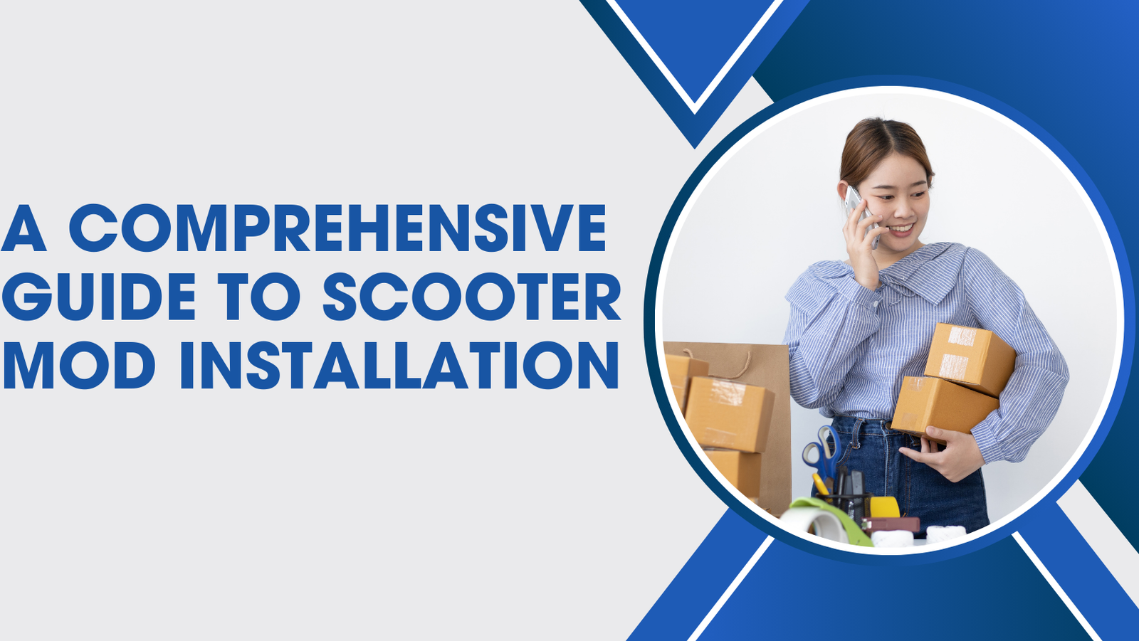 A Comprehensive Guide to Scooter Mod Installation