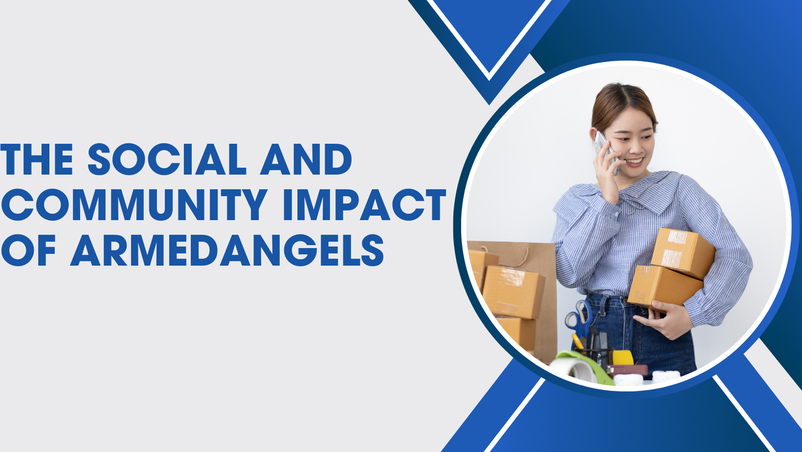 The Social and Community Impact of ArmedAngels