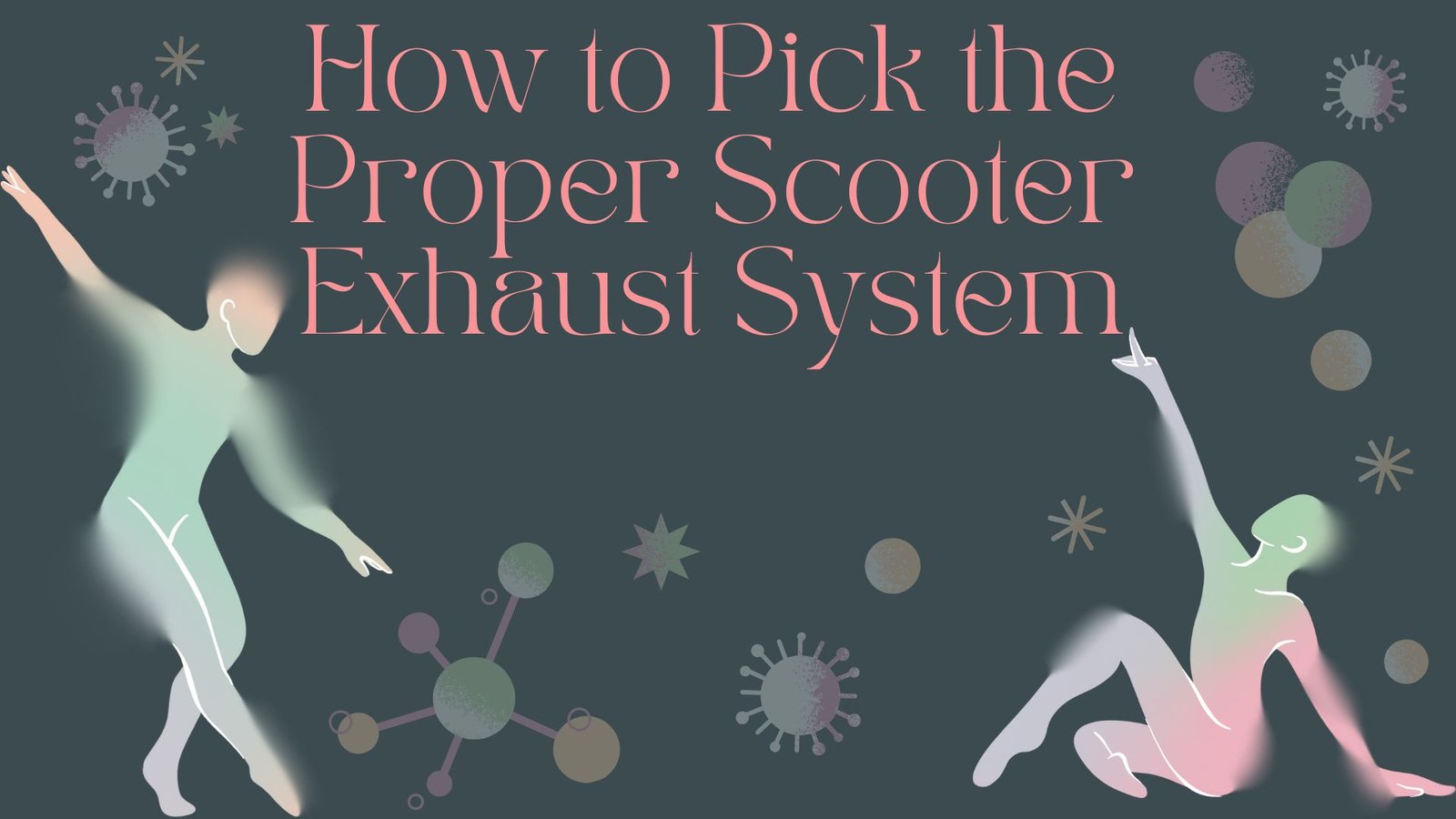 How to Pick the Proper Scooter Exhaust System