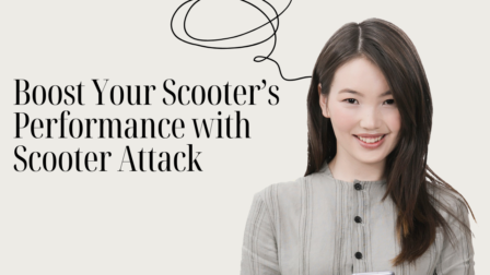 Boost Your Scooter’s Performance with Scooter Attack