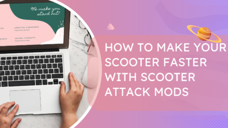 How to Make Your Scooter Faster with Scooter Attack Mods