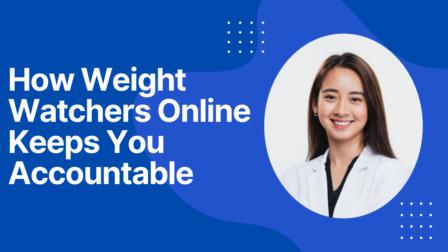 How Weight Watchers Online Keeps You Accountable