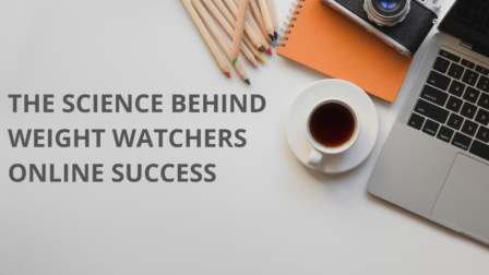 The Science Behind Weight Watchers Online Success