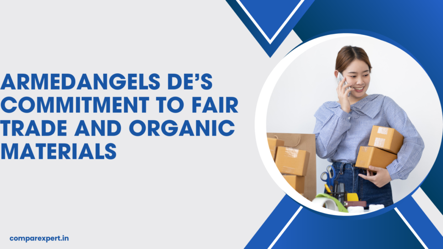 ArmedAngels DE’s Commitment to Fair Trade and Organic Materials