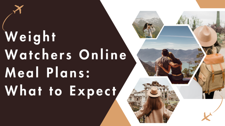 Weight Watchers Online Meal Plans: What to Expect