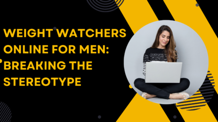 Weight Watchers Online for Men: Breaking the Stereotype