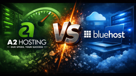 A2 Hosting vs Bluehost