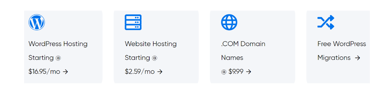 A2 Hosting vs DreamHost