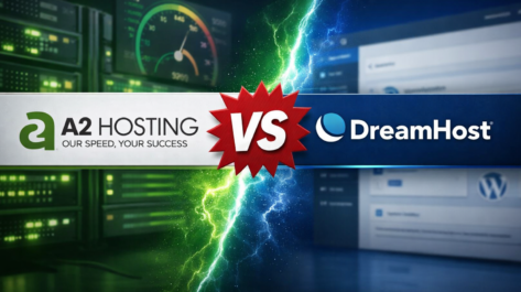 A2 Hosting vs DreamHost