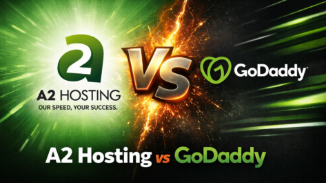 A2 Hosting vs GoDaddy