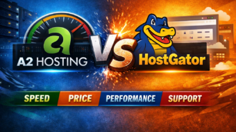 A2 Hosting vs HostGator