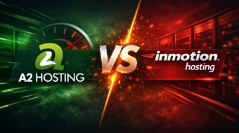 A2 Hosting vs InMotion