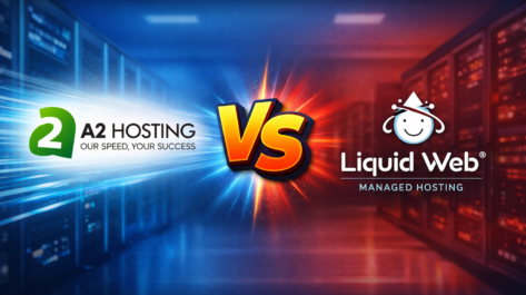 A2 Hosting vs Liquid Web