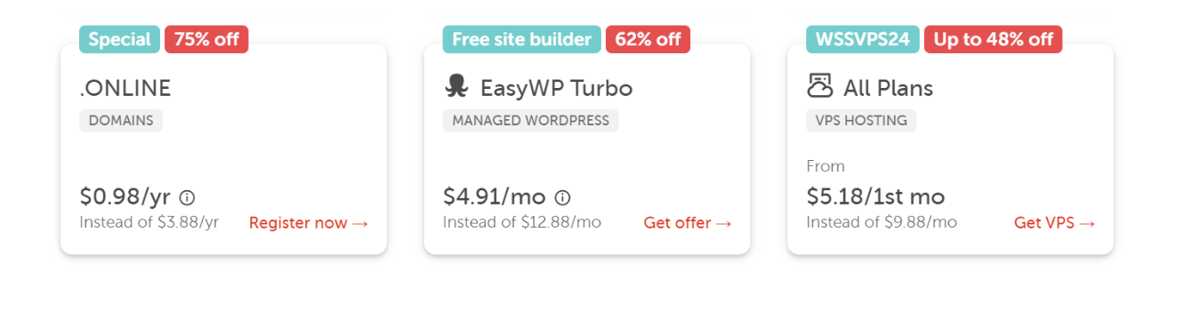 A2 Hosting vs Namecheap