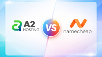 A2 Hosting vs Namecheap