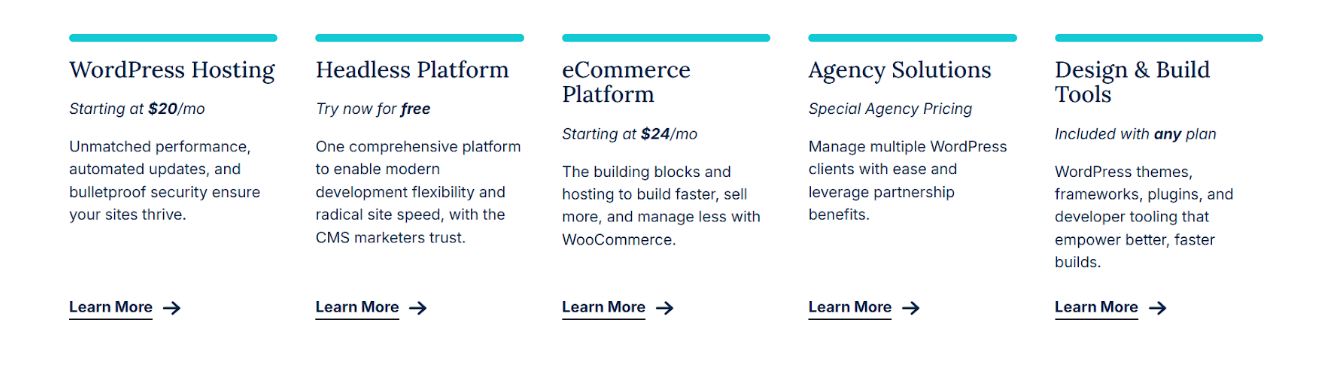 A2 Hosting vs WP Engine