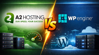 A2 Hosting vs WP Engine
