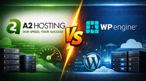 A2 Hosting vs WP Engine