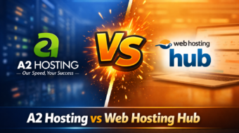 A2 Hosting vs Web Hosting Hub