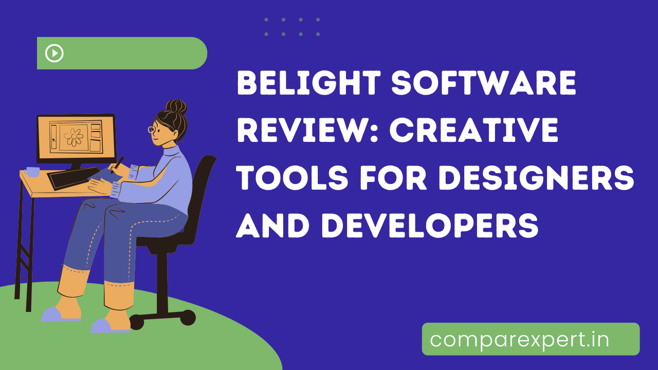 BeLight Software Review: Creative Tools for Designers and Developers