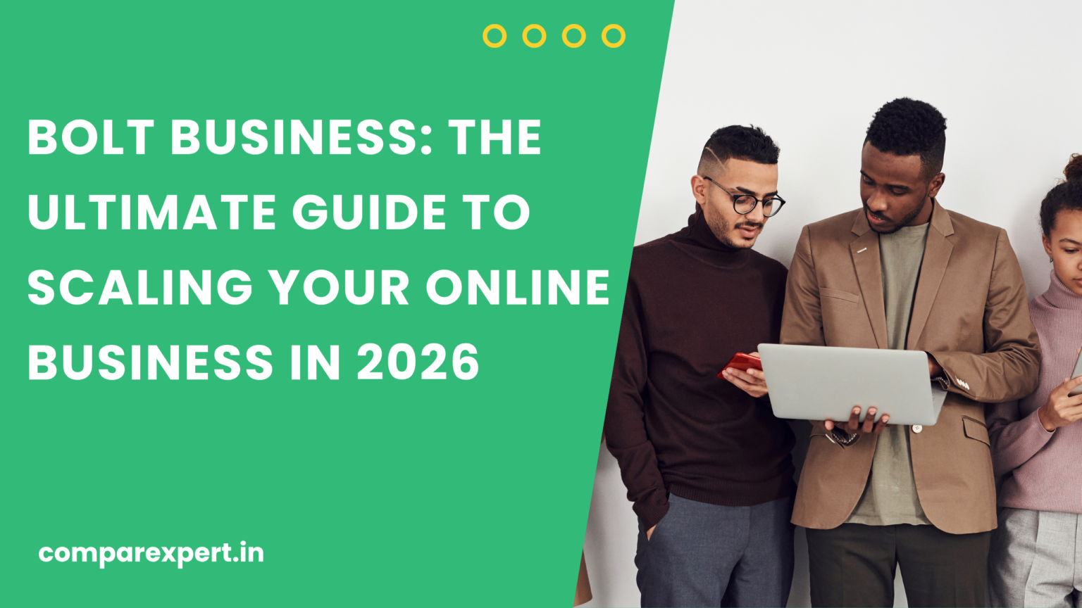 Bolt Business: The Ultimate Guide to Scaling Your Online Business in 2026
