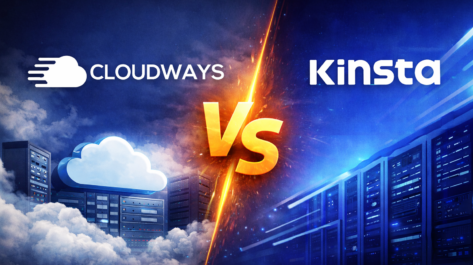 Cloudways vs Kinsta