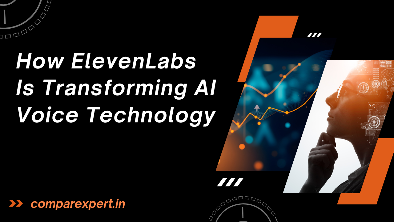 How ElevenLabs Is Transforming AI Voice Technology