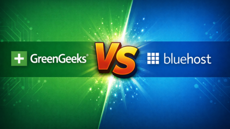 GreenGeeks vs Bluehost