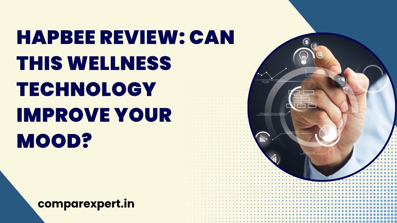 Hapbee Review: Can This Wellness Technology Improve Your Mood?