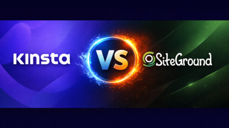 Kinsta vs SiteGround