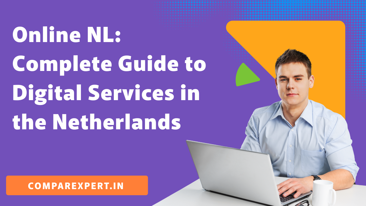 Online NL: Complete Guide to Digital Services in the Netherlands