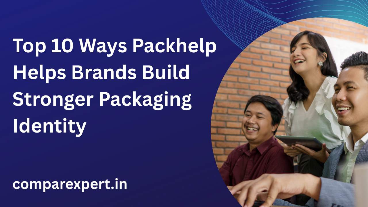 Top 10 Ways Packhelp Helps Brands Build Stronger Packaging Identity