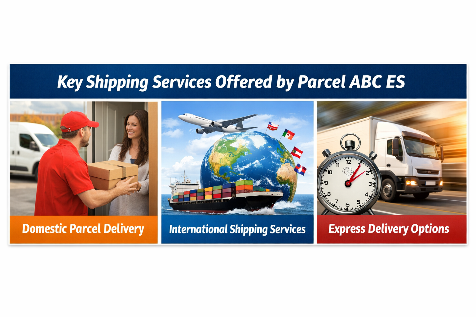 Parcel ABC ES