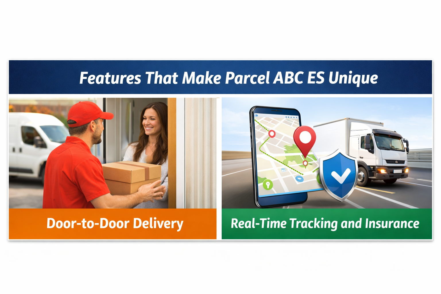 Parcel ABC ES
