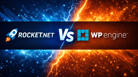 Rocket.net vs WP Engine