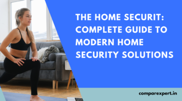 THE HOME SECURIT