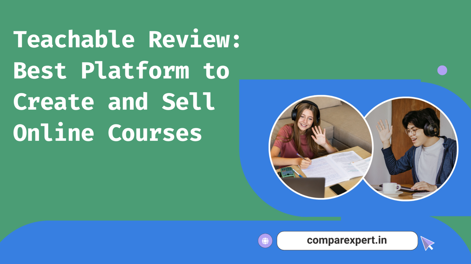 Teachable Review: Best Platform to Create and Sell Online Courses