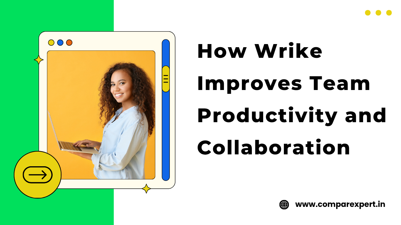 How Wrike Improves Team Productivity and Collaboration