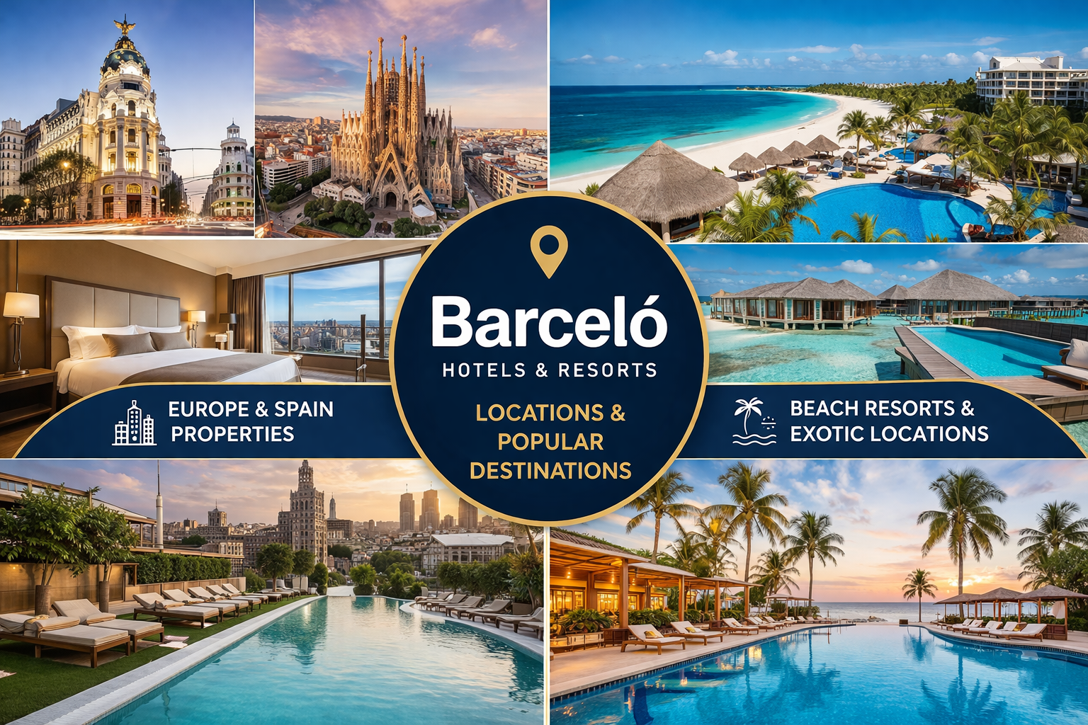Barceló Hotels & Resorts ES AFF